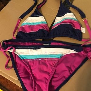 Sperry bikini